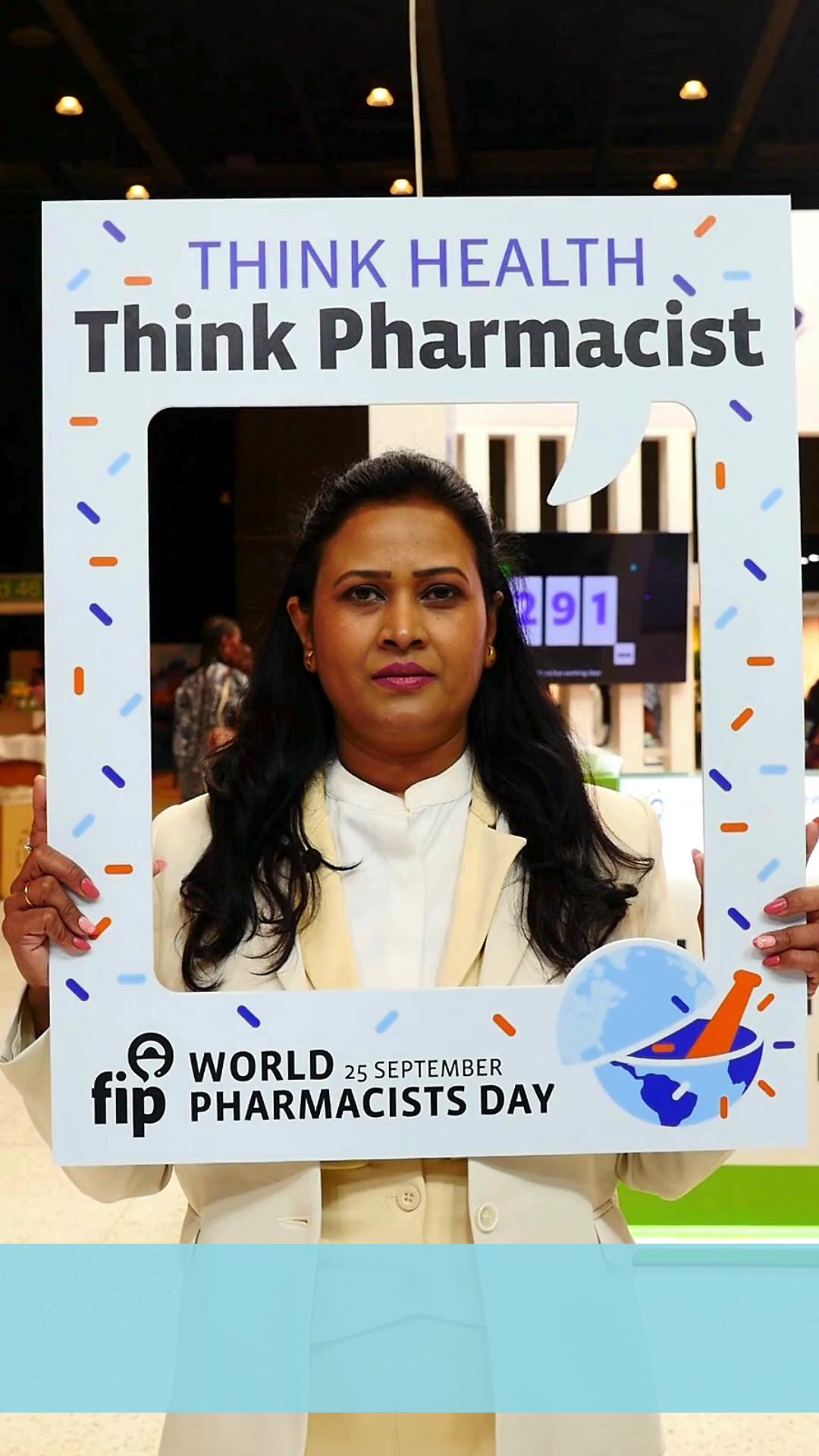 ⏳ Only 5... - International Pharmaceutical Federation (FIP) | Facebook