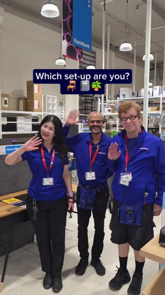 Choose Your Character - Officeworks edition 😎 🎮 #Officeworks # ...