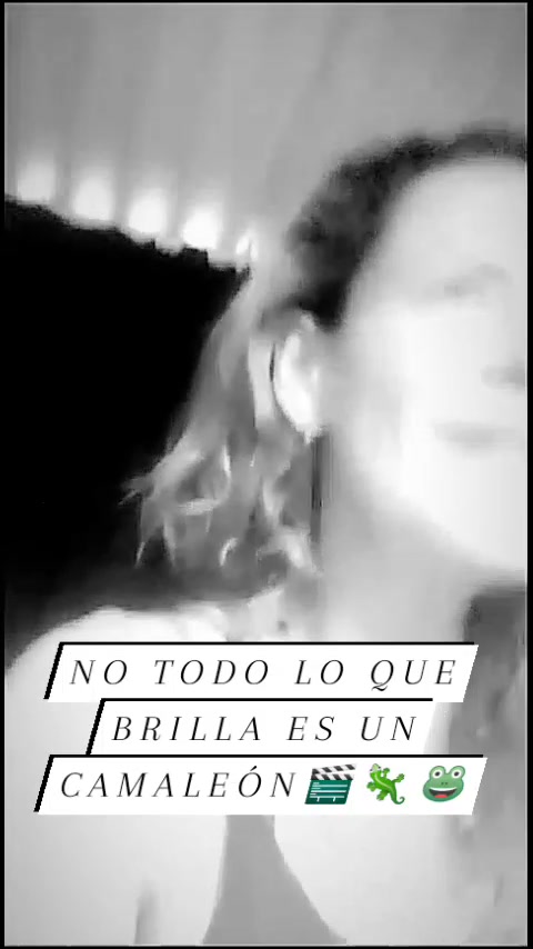 Victoria Rueda Actriz