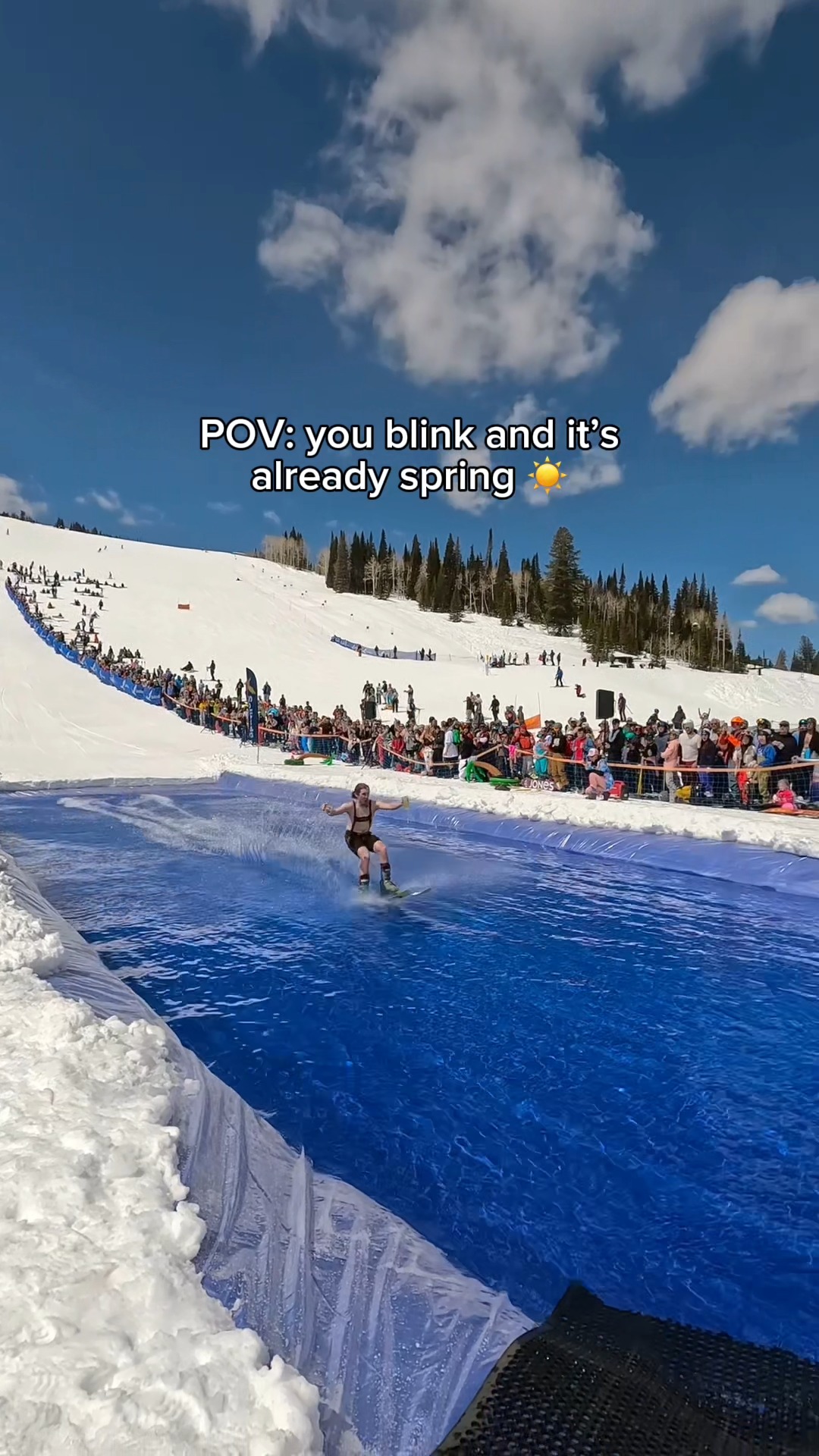 Get ready - more joy and sunshine are on the horizon. 👉 From goggle ...