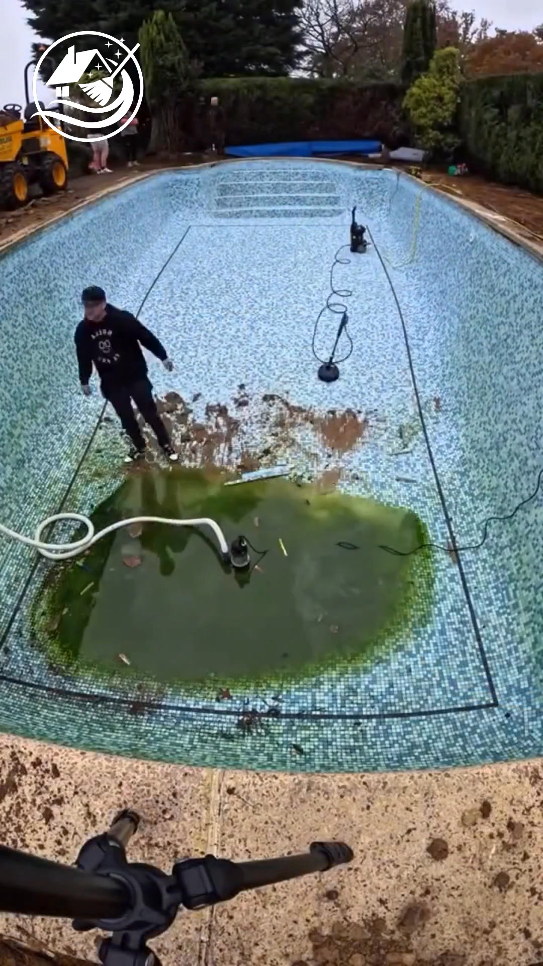 Hacker Clean Up on Reels | Facebook