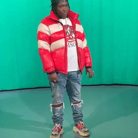 1 of the hottest recording African artist straight from Harlem New York ...