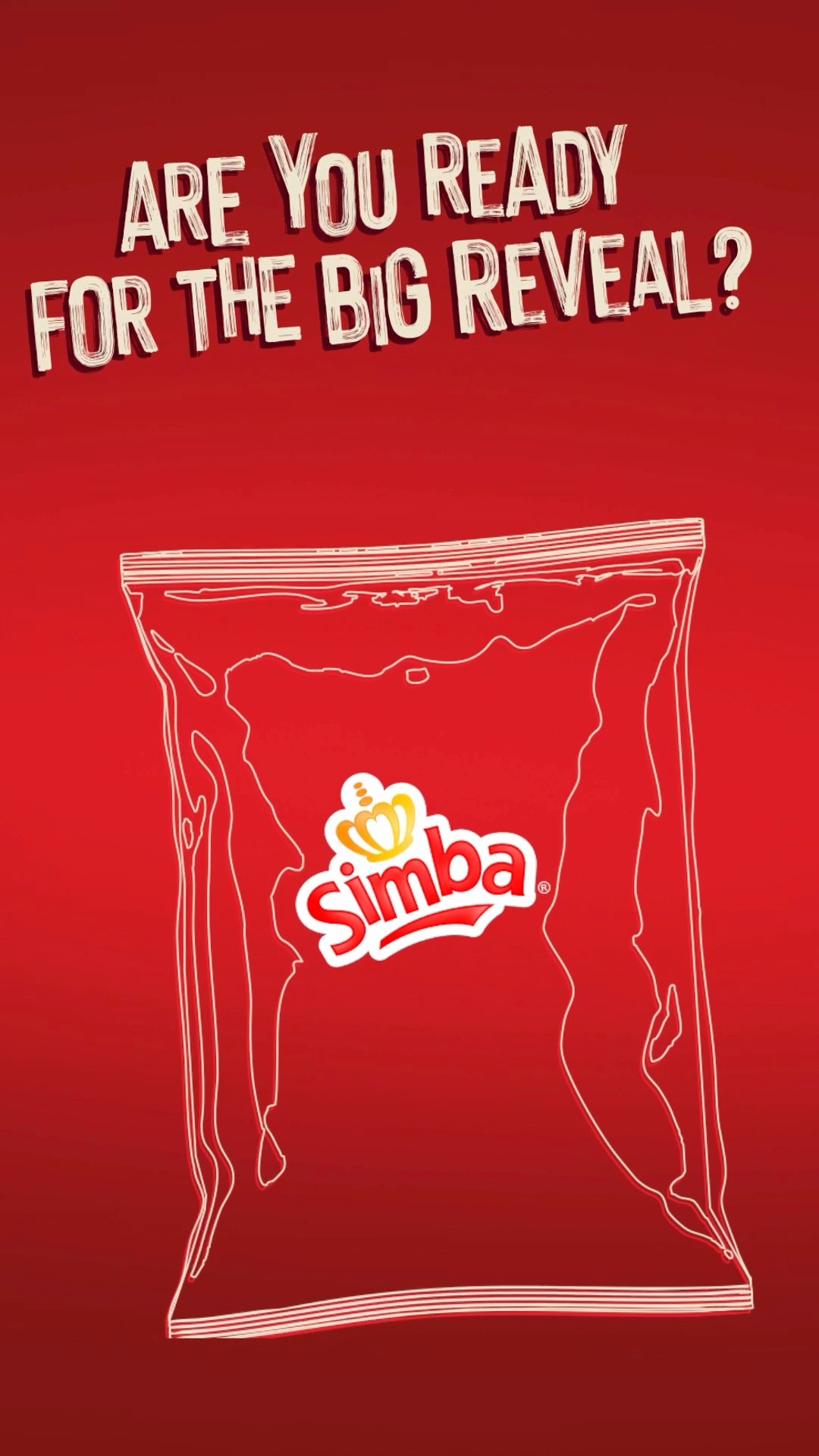 Oooh, @Simba's got something cooking and it's in my favorite colour! ☺️ ...