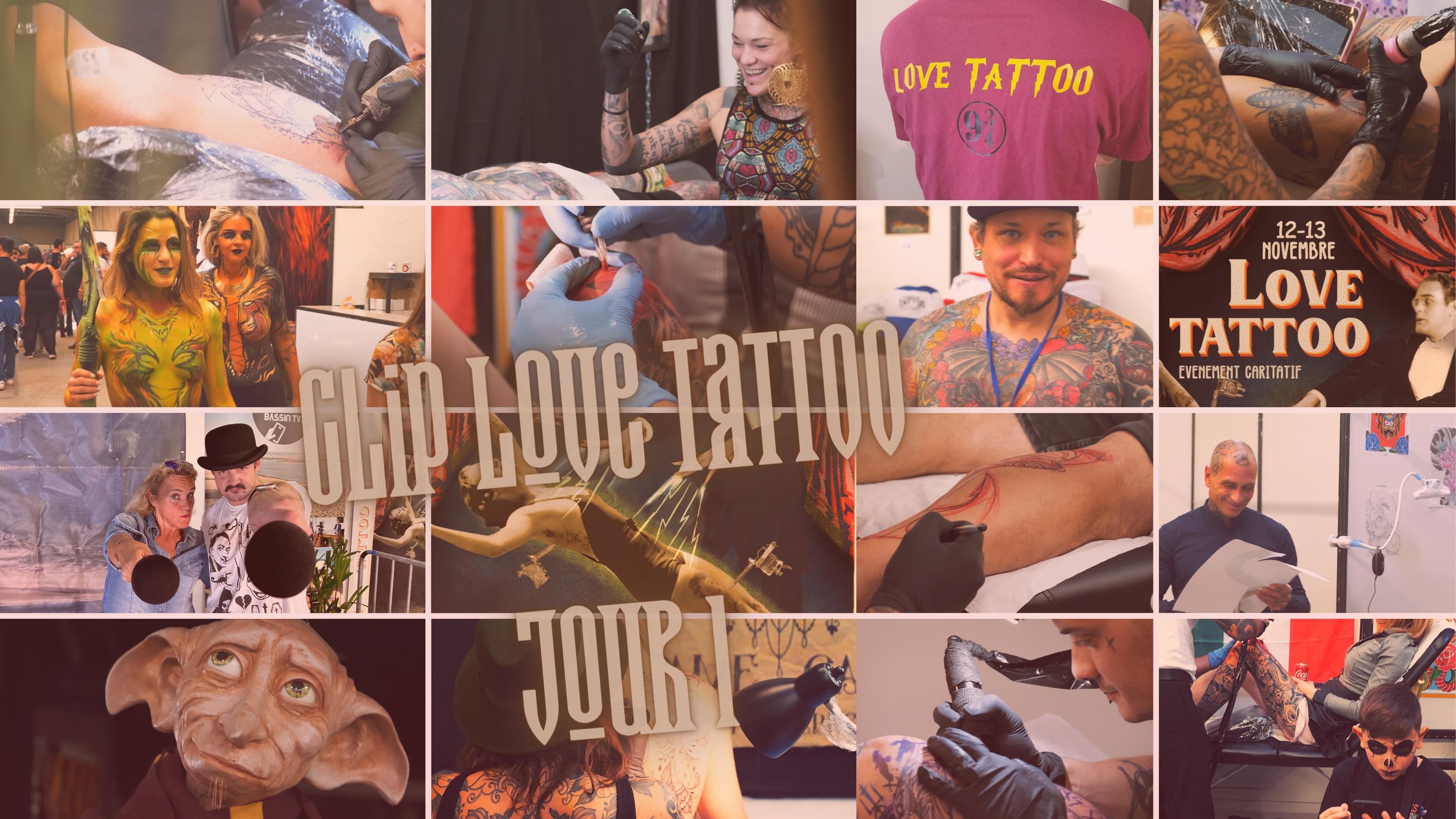 Convention Tatouage La Teste 2022