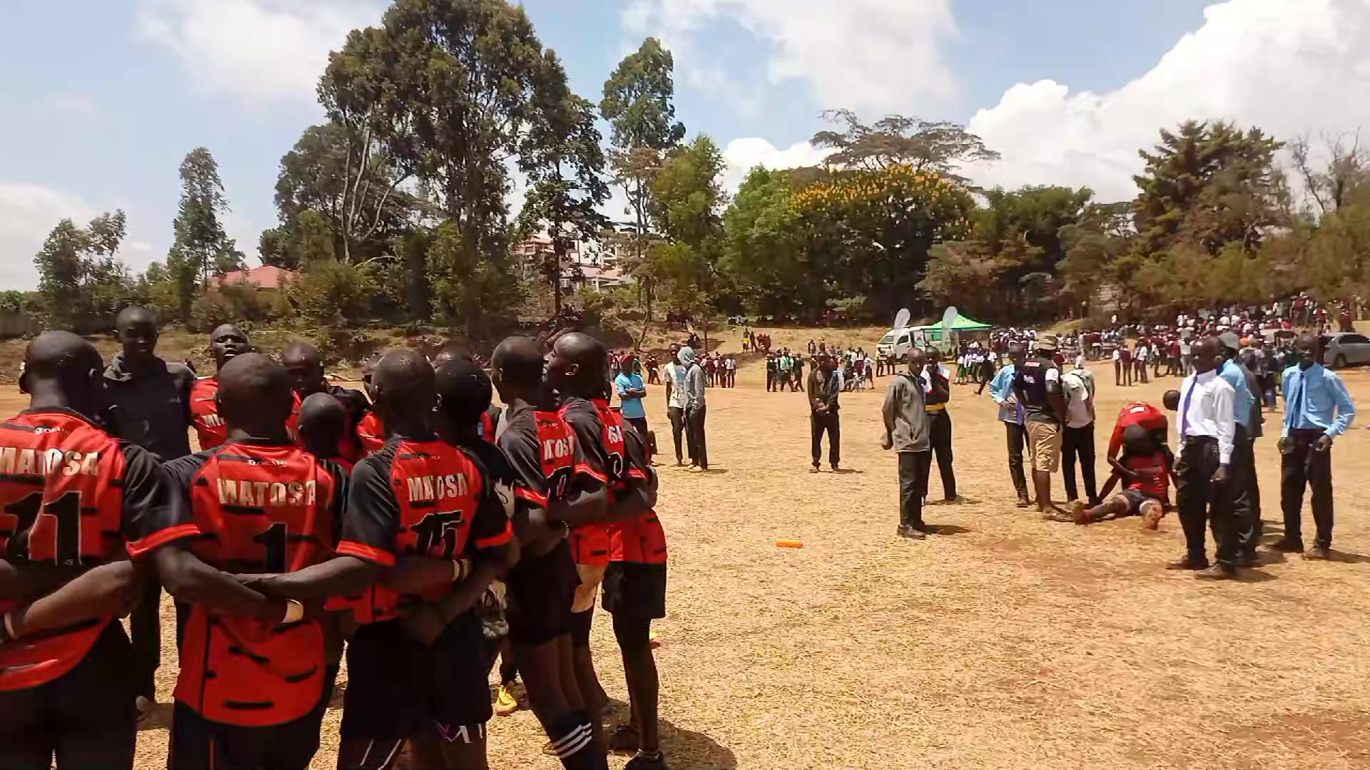 Matosa RUGBY Team