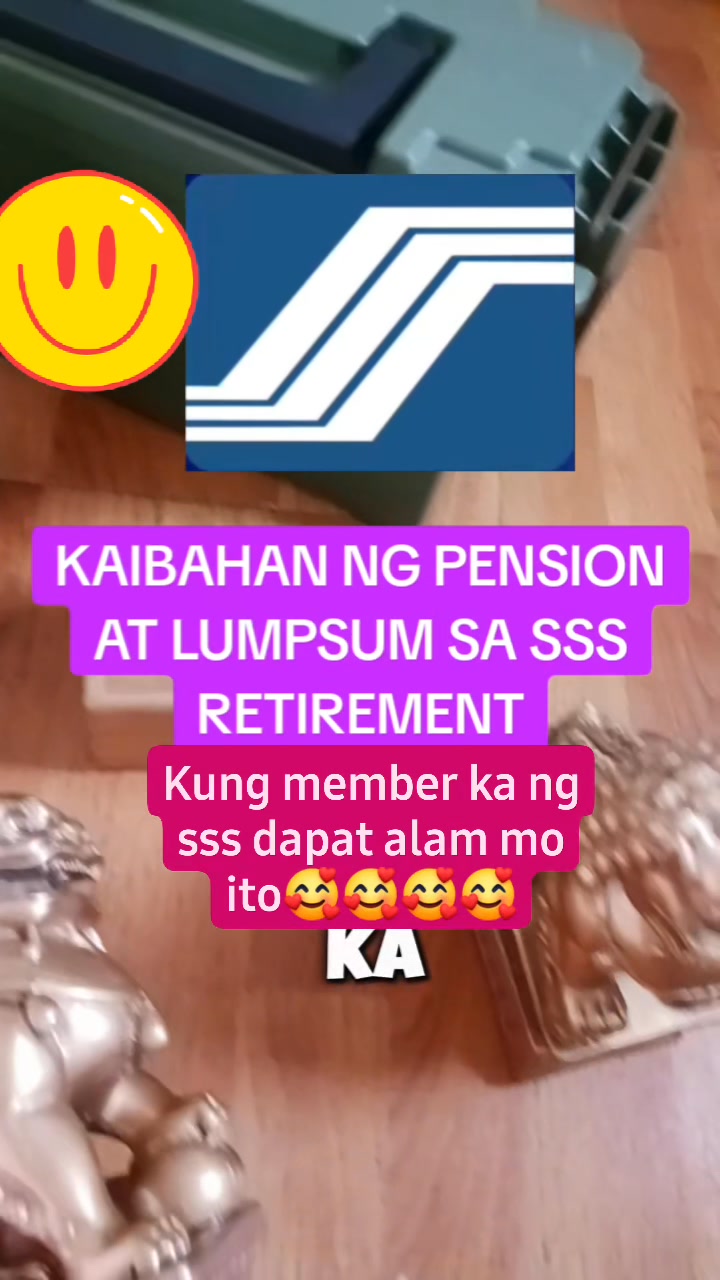 Kung member ka ng sss dapat alam mo ito🥰🥰🥲🥲 #SSS #ssspension # ...