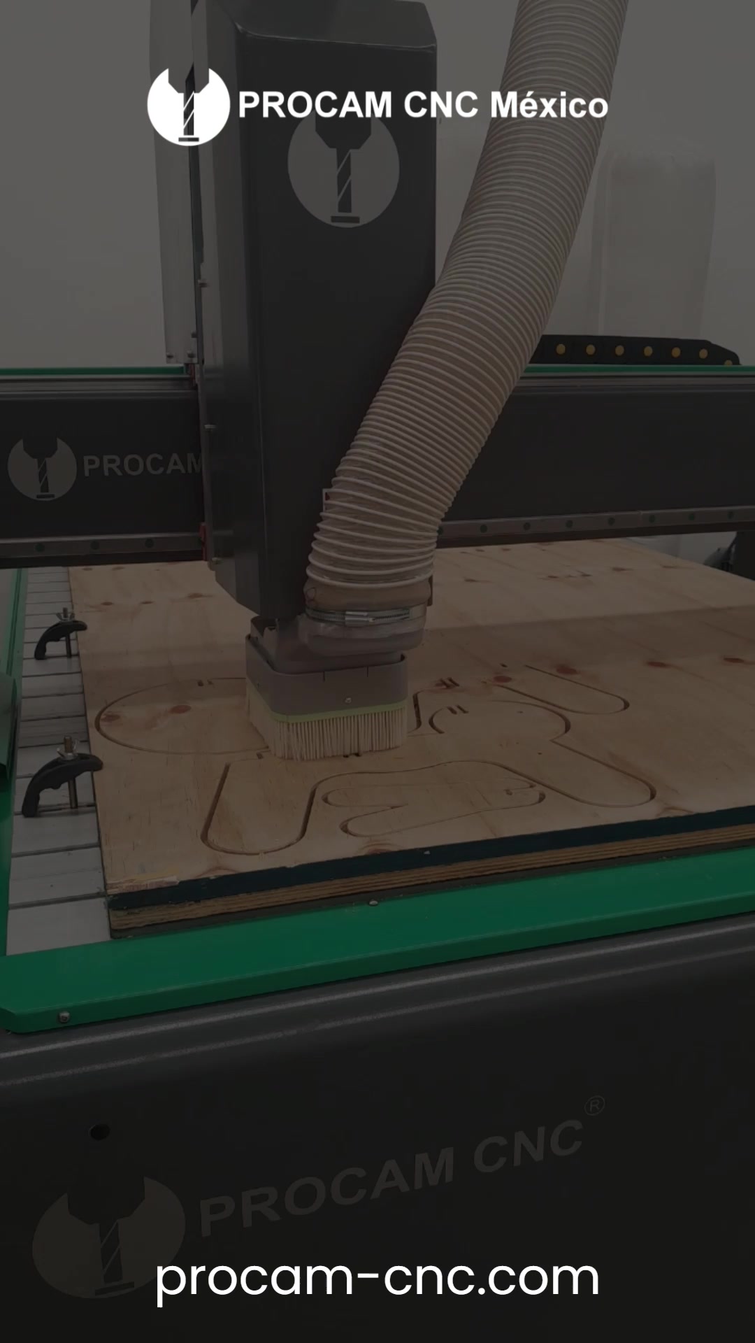 Procam CNC Mexico | El Marques