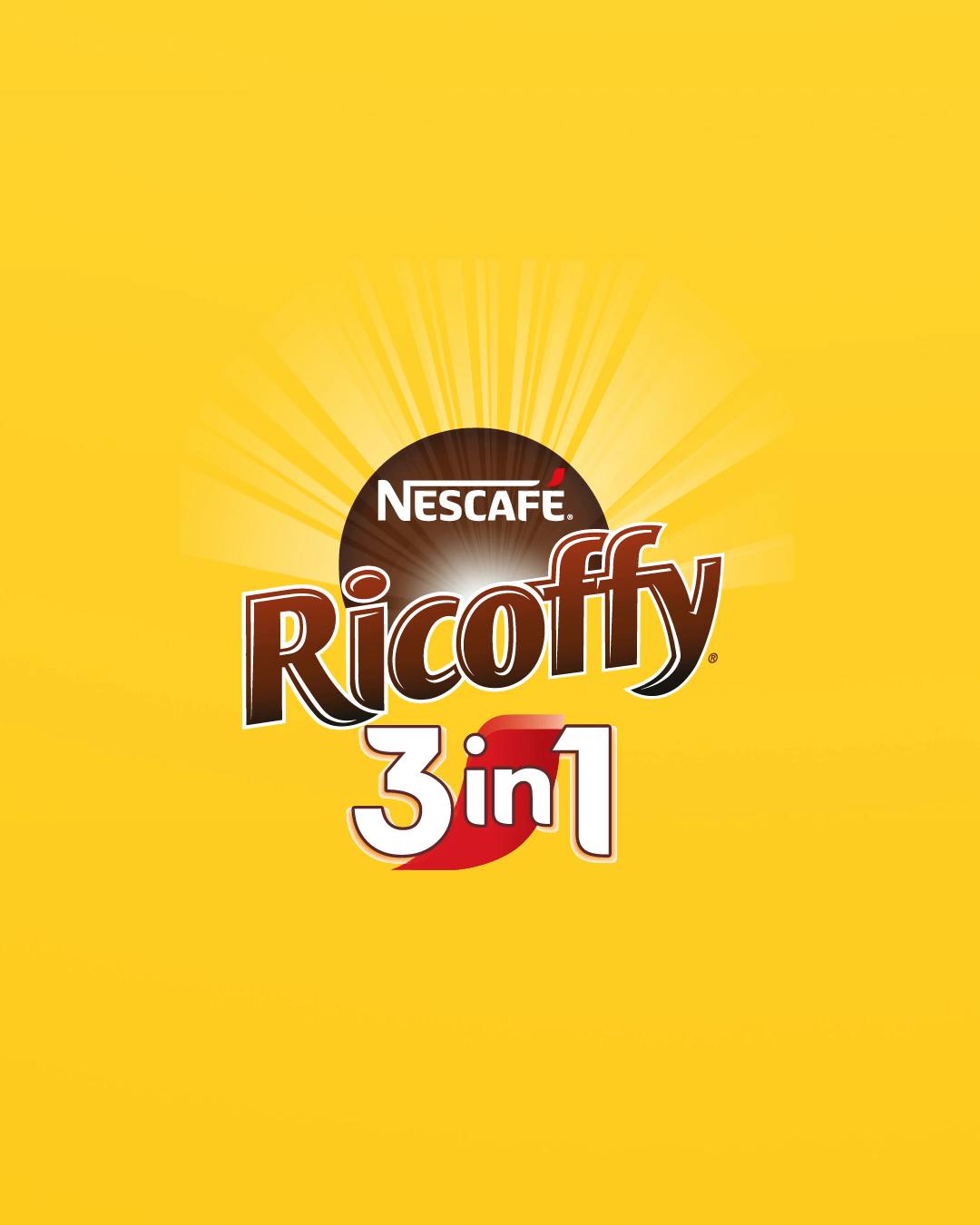 Uma chávena de NESCAFÉ RICOFFY 3 em 1 torna as comemorações ainda mais ...