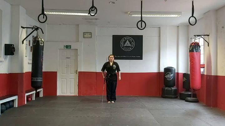 Another smashing session with @kate_taplin this morning filming for our ...