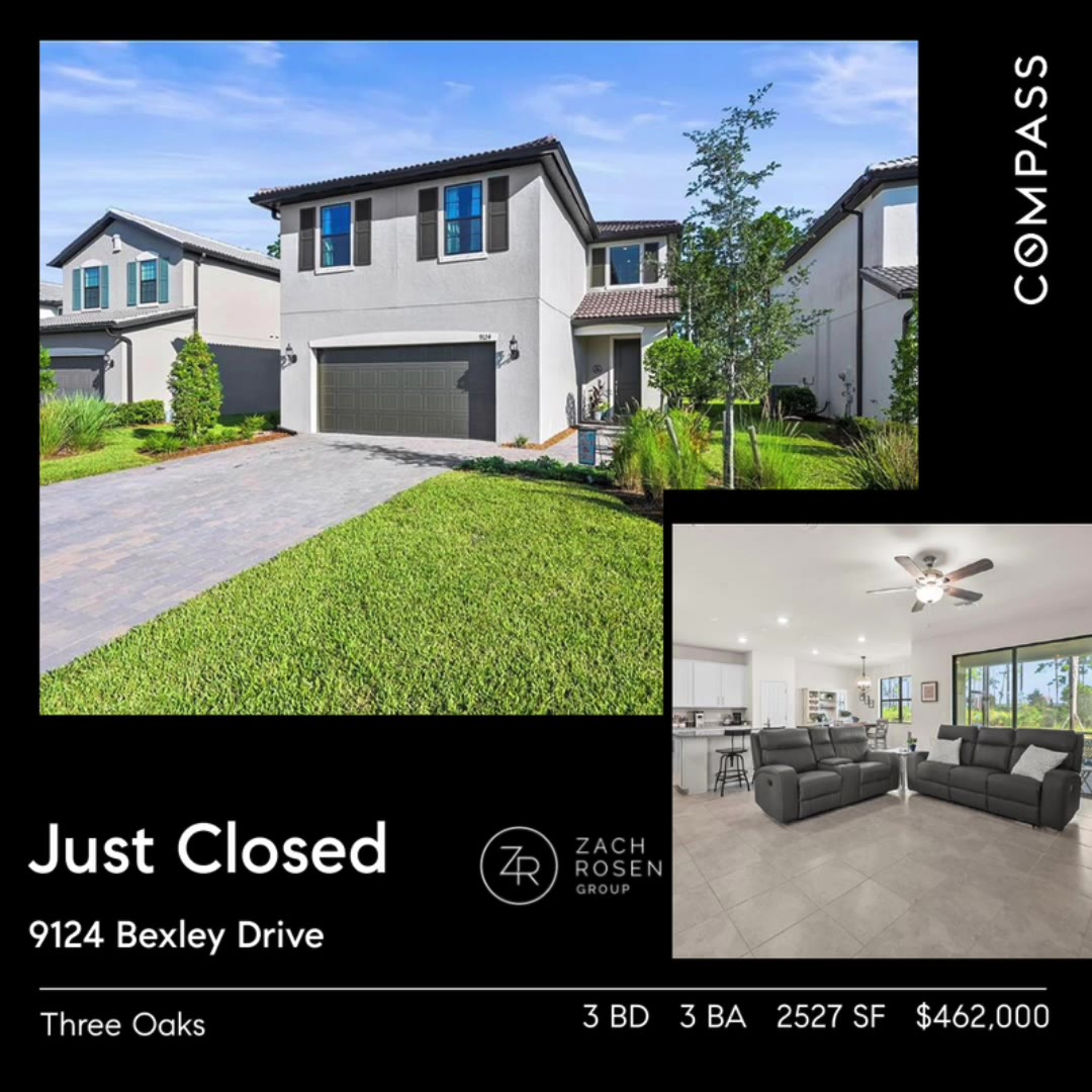 Zach Rosen - Realtor | Estero FL