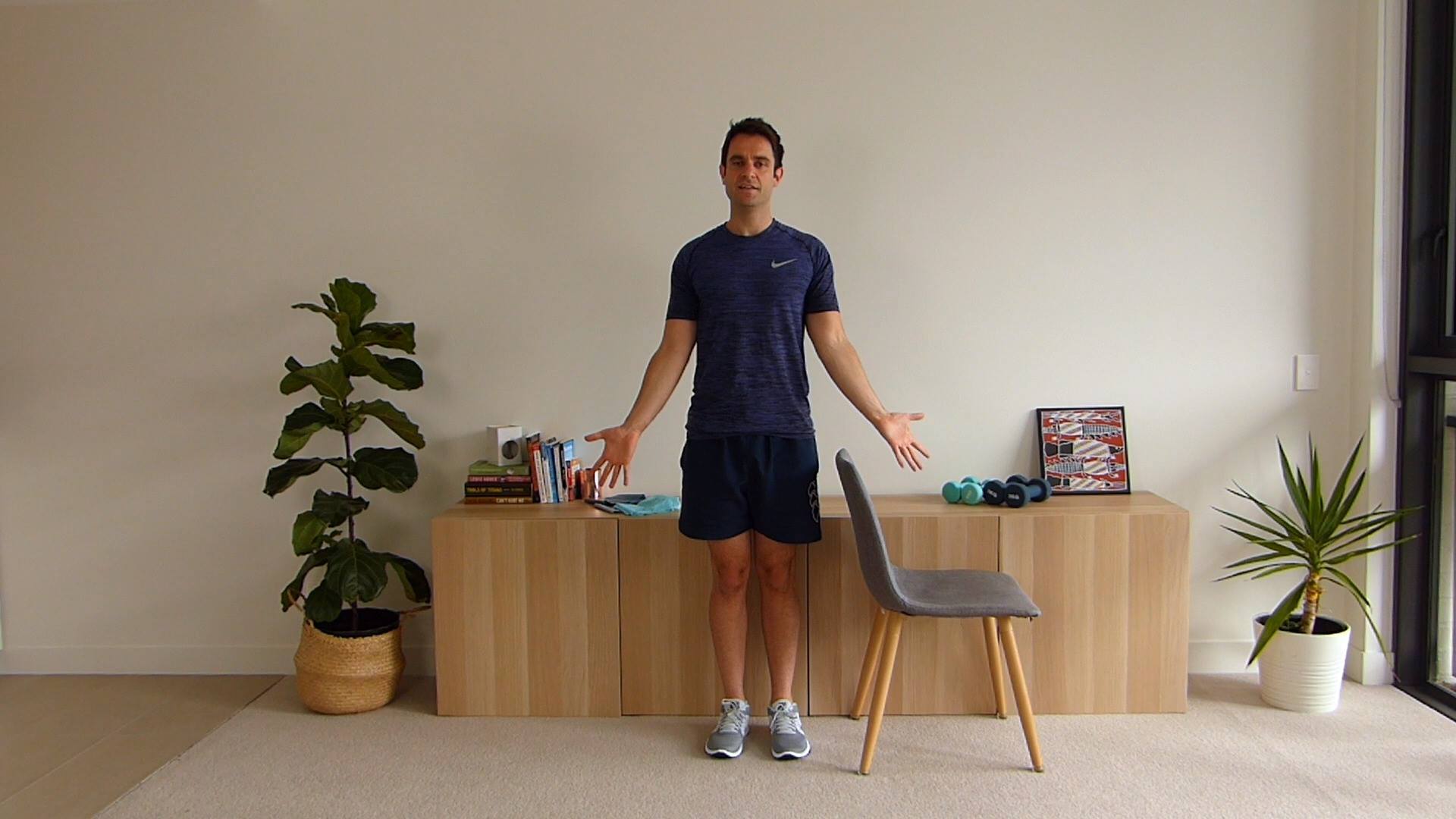 [SIMPLE WARM-UP ROUTINE BELOW] Hey Guys, This week I have decided to ...