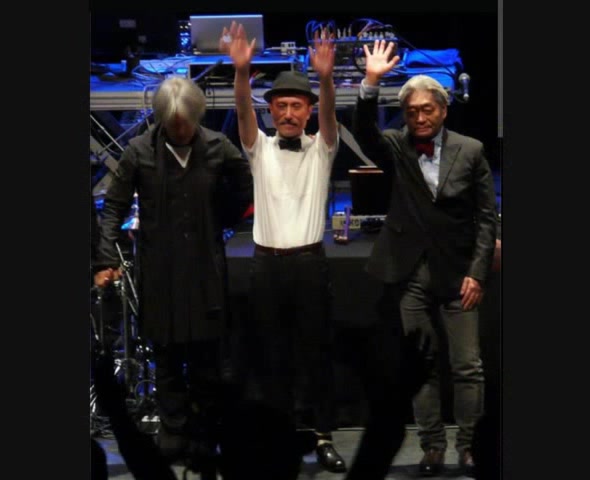 YMO | Yellow Magic Orchestra 1000 Knives /// Live at The Greek