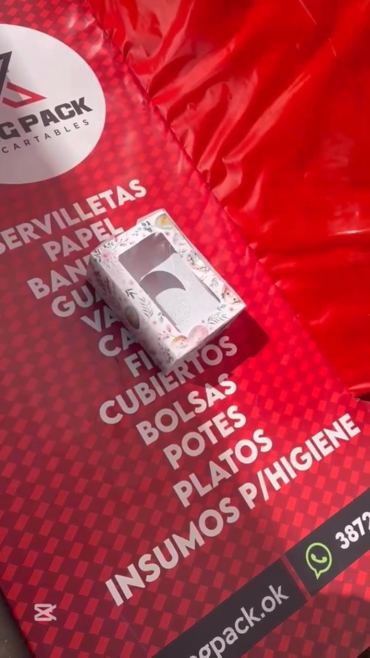 KINGPACK DESCARTABLES | Salta