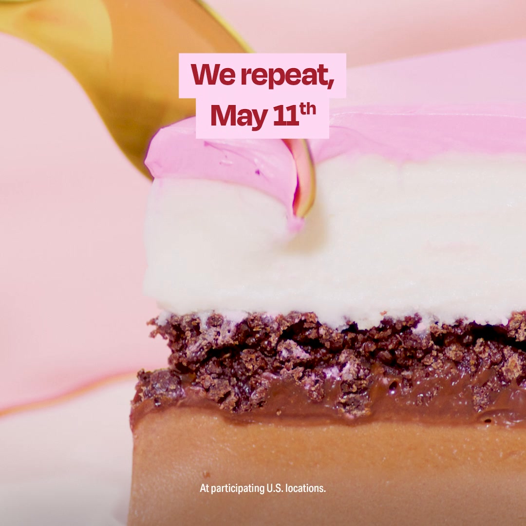 DON'T FORGET to celebrate mom with a delicious DQ Mother's Day