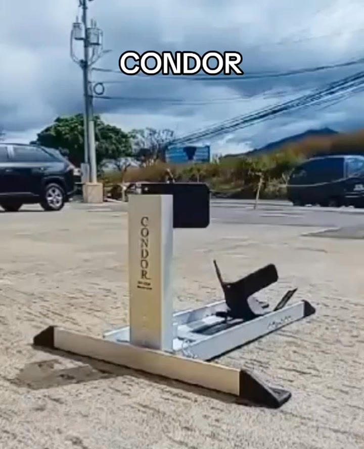 CONDOR works on Every bike! #condorproducts #motorcycletransport # ...