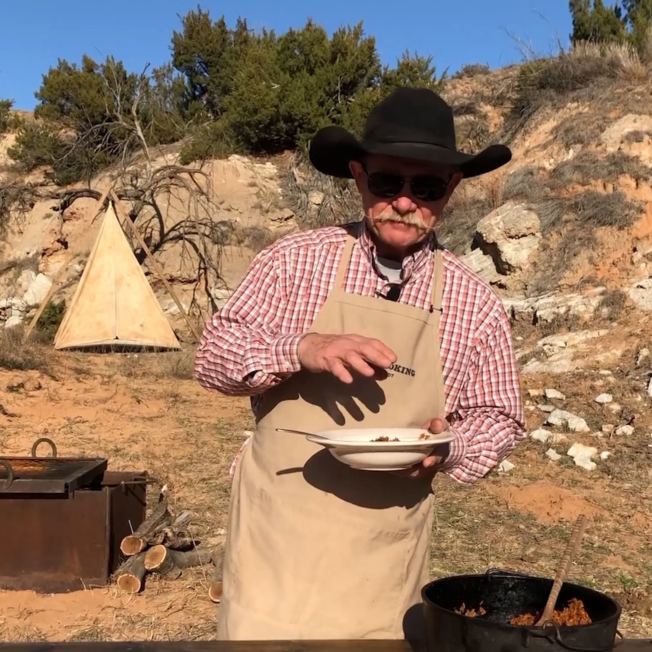 Cowboy's Traditional Mexican Rice! | Kent Rollins | Facebook