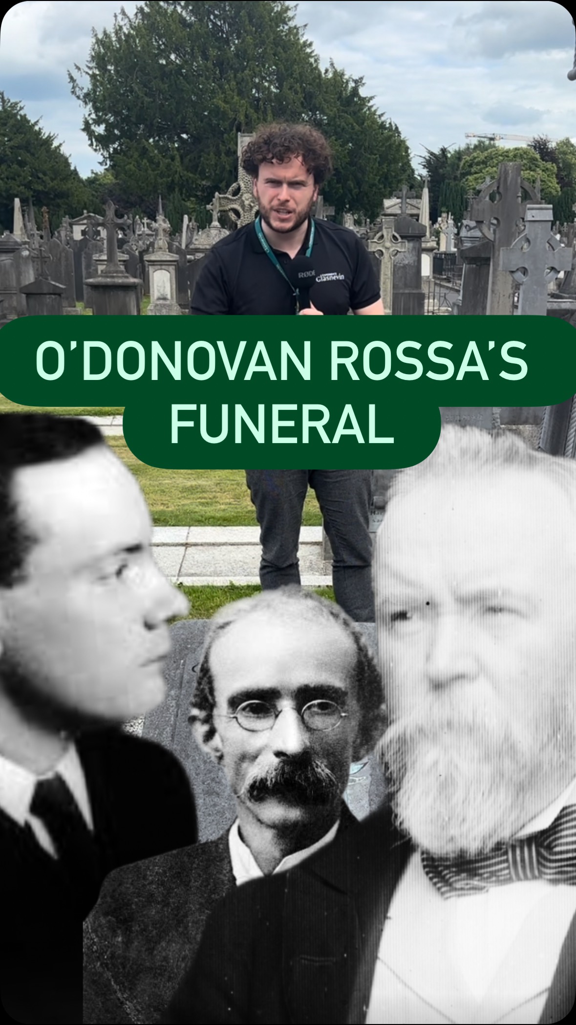 Experi... - Experience Glasnevin - Ireland's National Cemetery