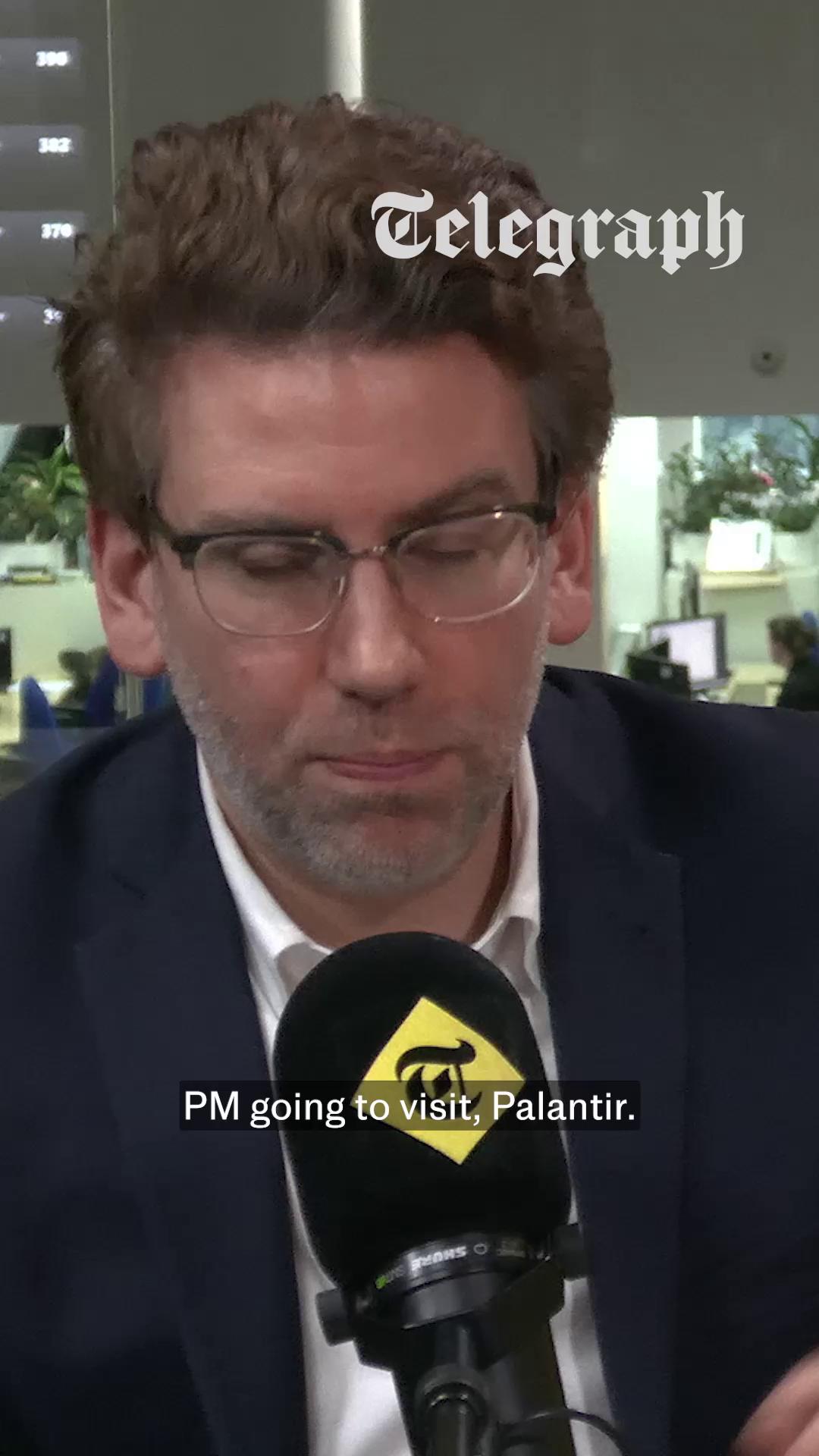 Tim explains the interesting potential link between Peter Mandelson ...