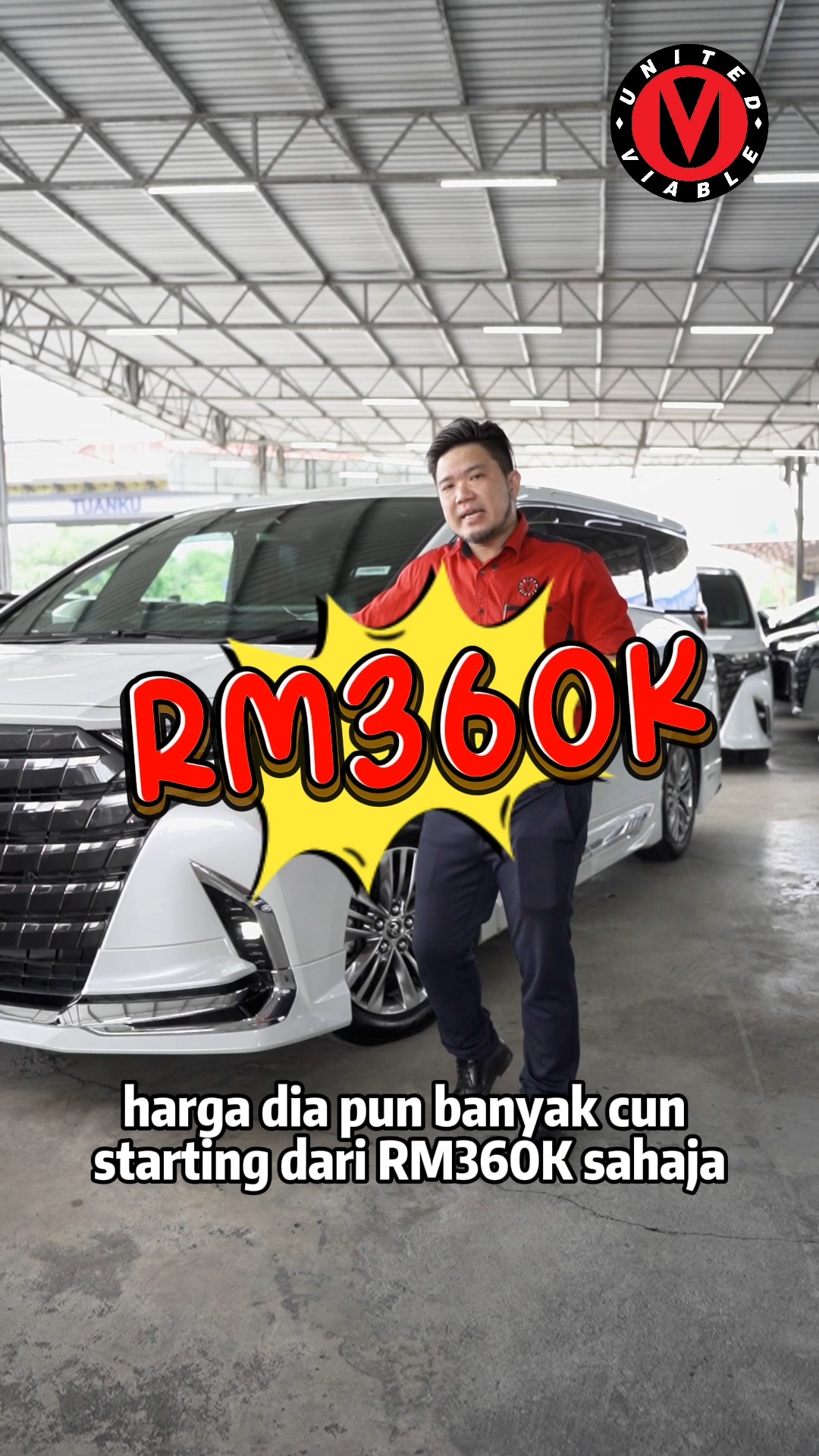 Nak tau apa beza Toyota Alphard AGH 30 vs AGH 40? Tengoklah video ini ...