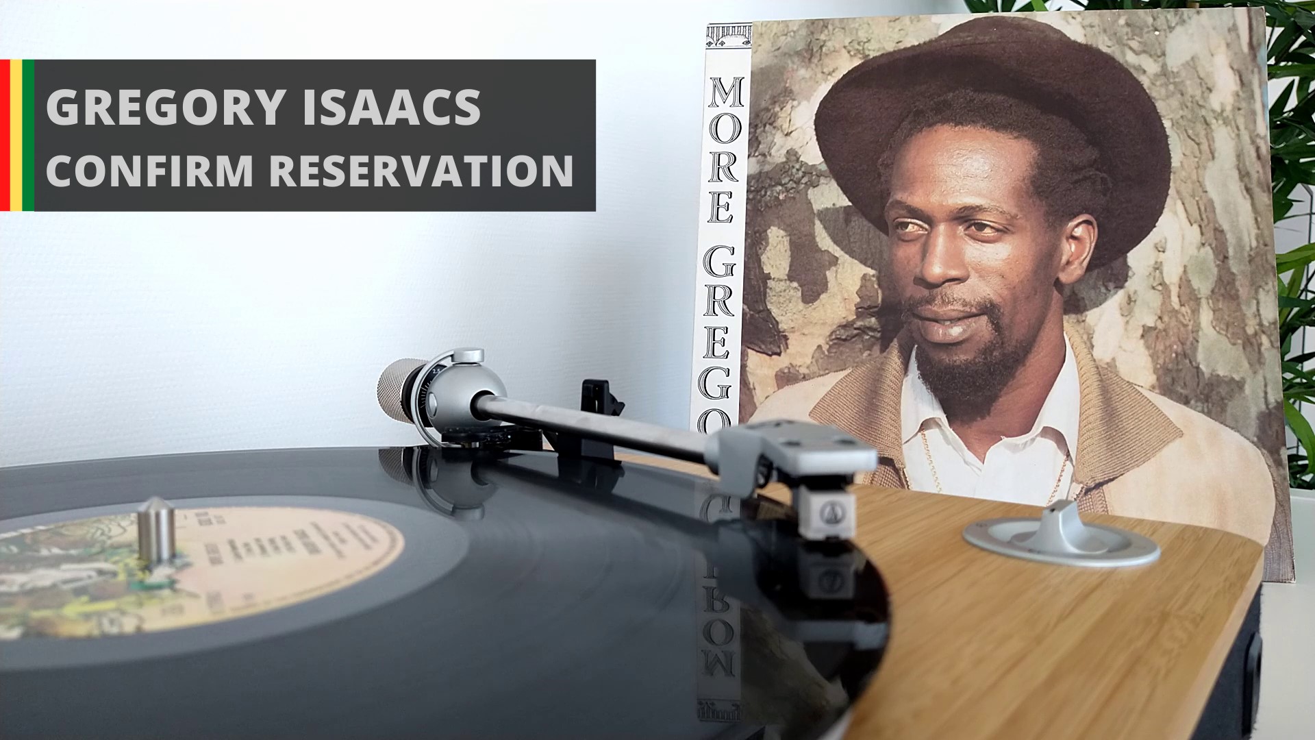 Video: Gregory Isaacs - Night Nurse [1982] #bigtune #reggae