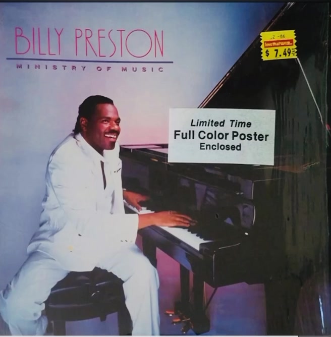 Just a snippet of my version of the Billy Preston classic 'Nothing
