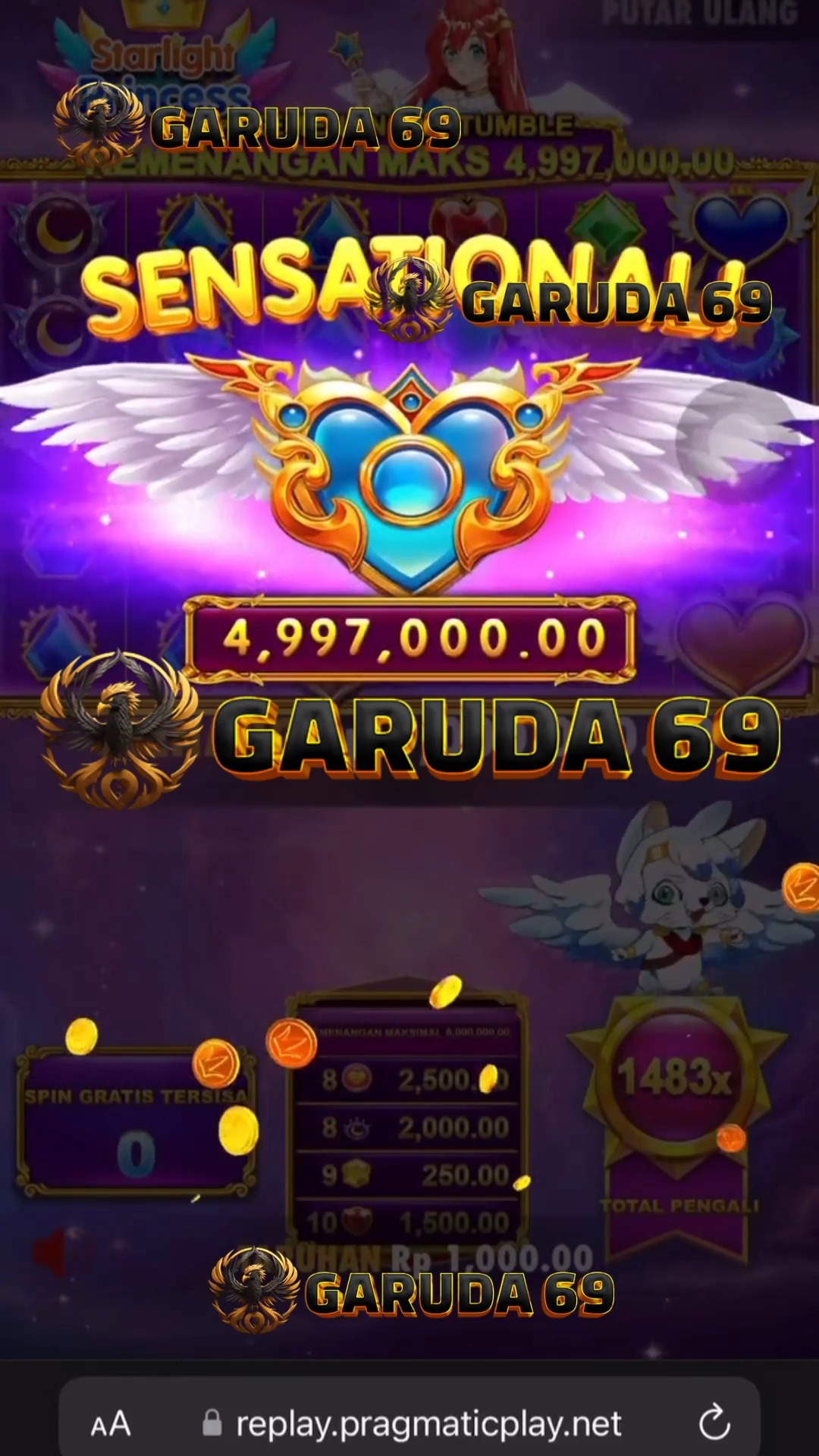 Starlight Princess Platform Official: Ulasan untuk Pemain dari Indonesia