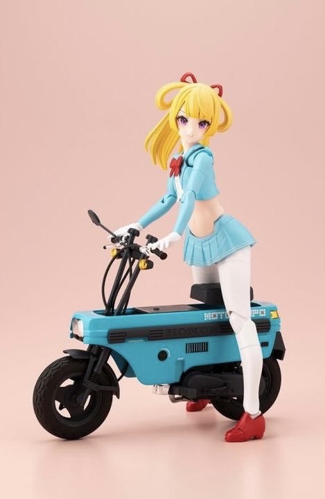 Kotobukiya Medarot KWG00-M Rokusho – 1/6 Scale Model Kit The iconic ...