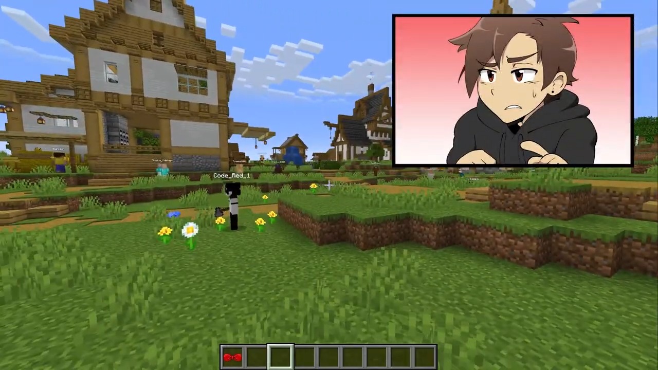 Using PAC-MAN.exe to Fool My Friends in Minecraft #firelight #new # ...
