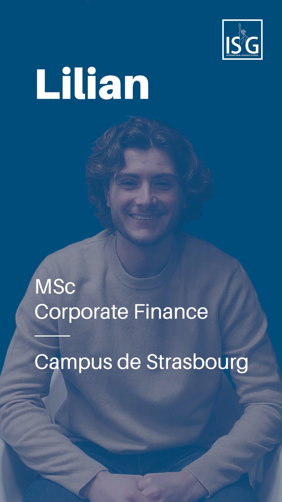 Ecole De Commerce Strasbourg Isg