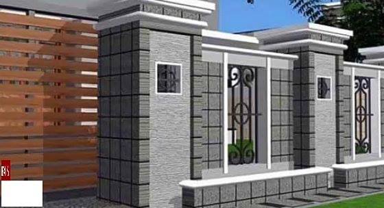 Fences by Top Notch Interiors Abuja | Top Notch Interior Design School ...