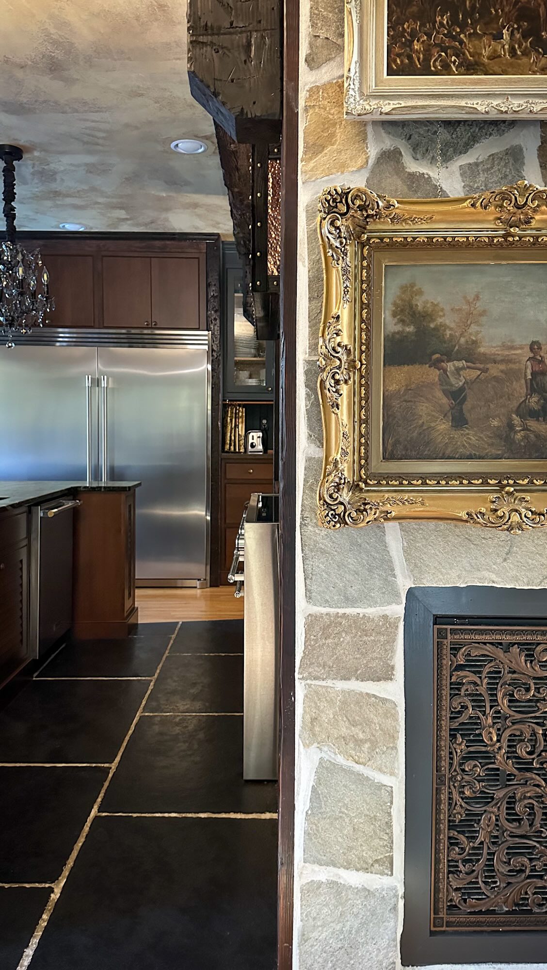 Comment GRATE for the info 🥰 | Walter & Lisa Reece Castle-Core & Rococo ...