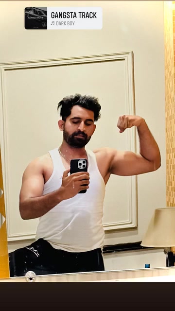 Ch Hamza Ghumman