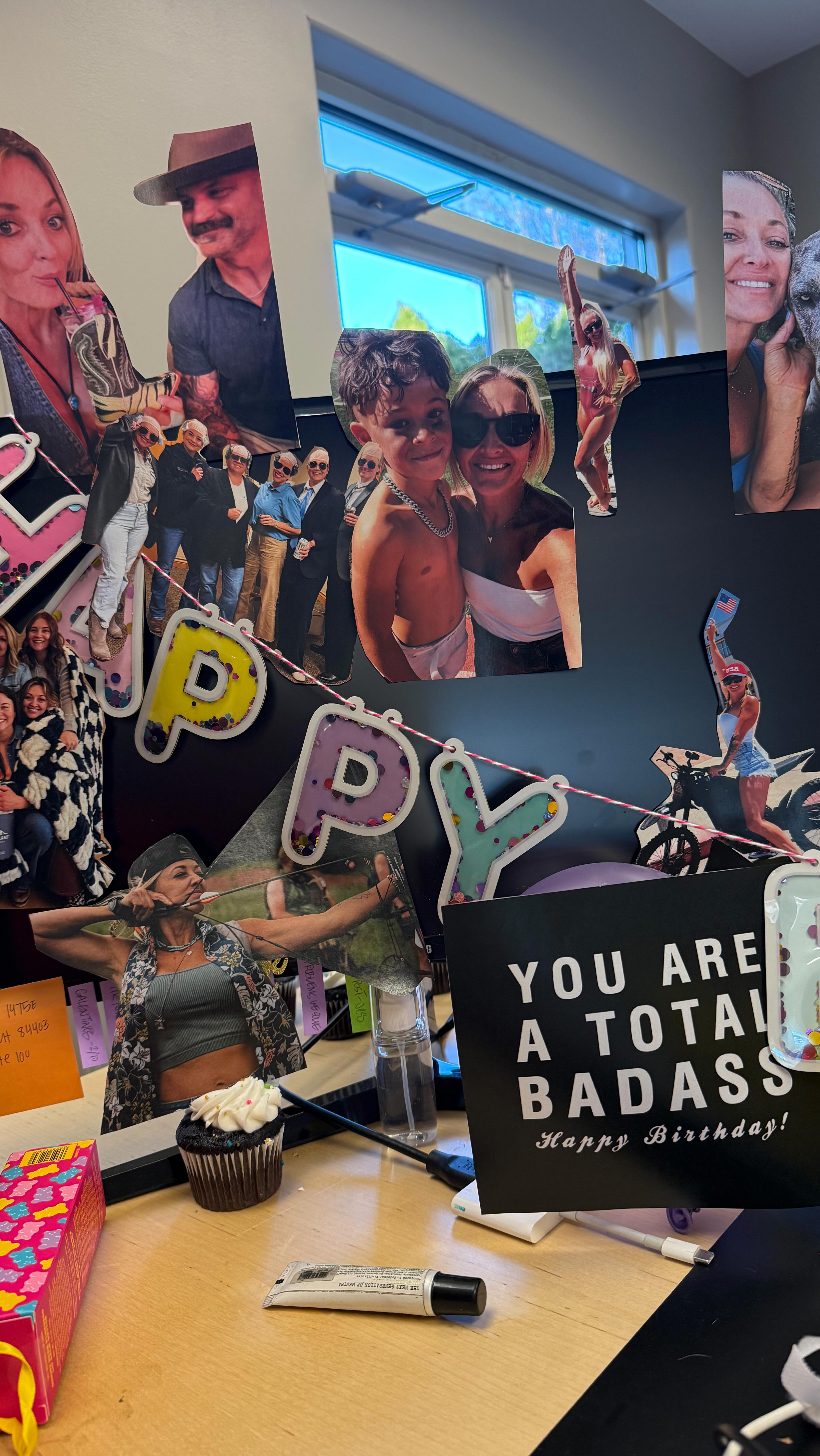 Best work birthday I’ve ever had— thank you so much for making today ...
