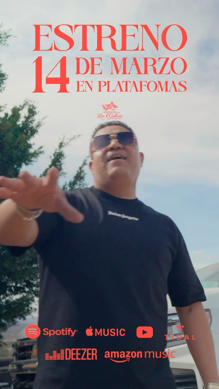 Mariachi Los Galleros de Danny Rey