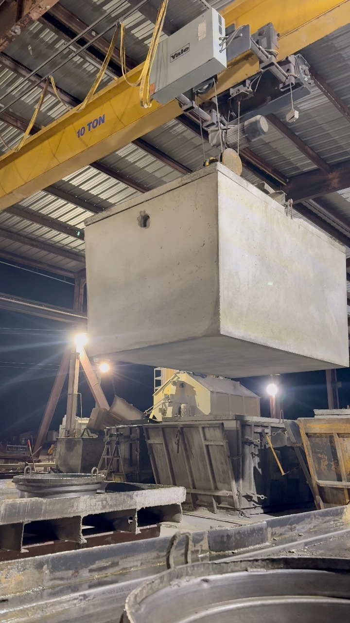 Pull it, prep it, pour it, repeat! Here at Andrews Site Prep we’ve been ...