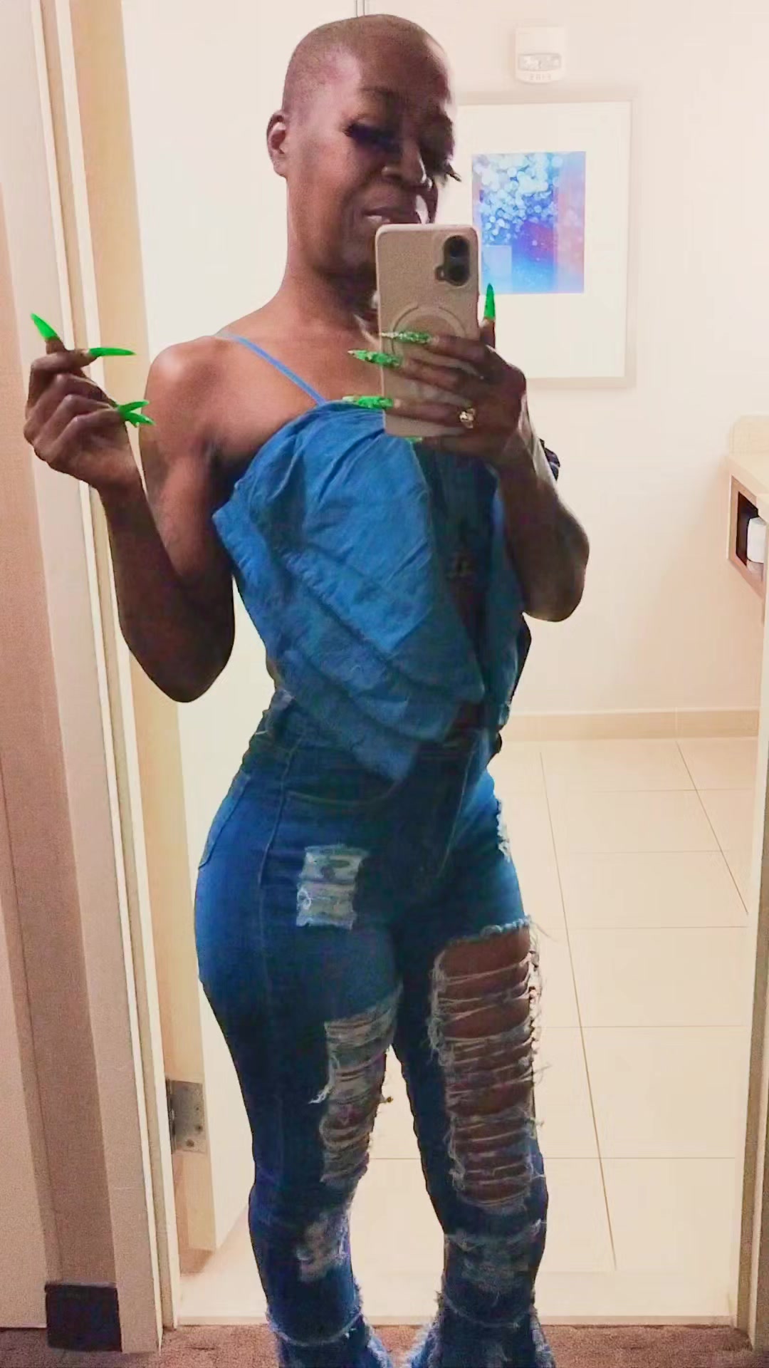 Tamera Townsend