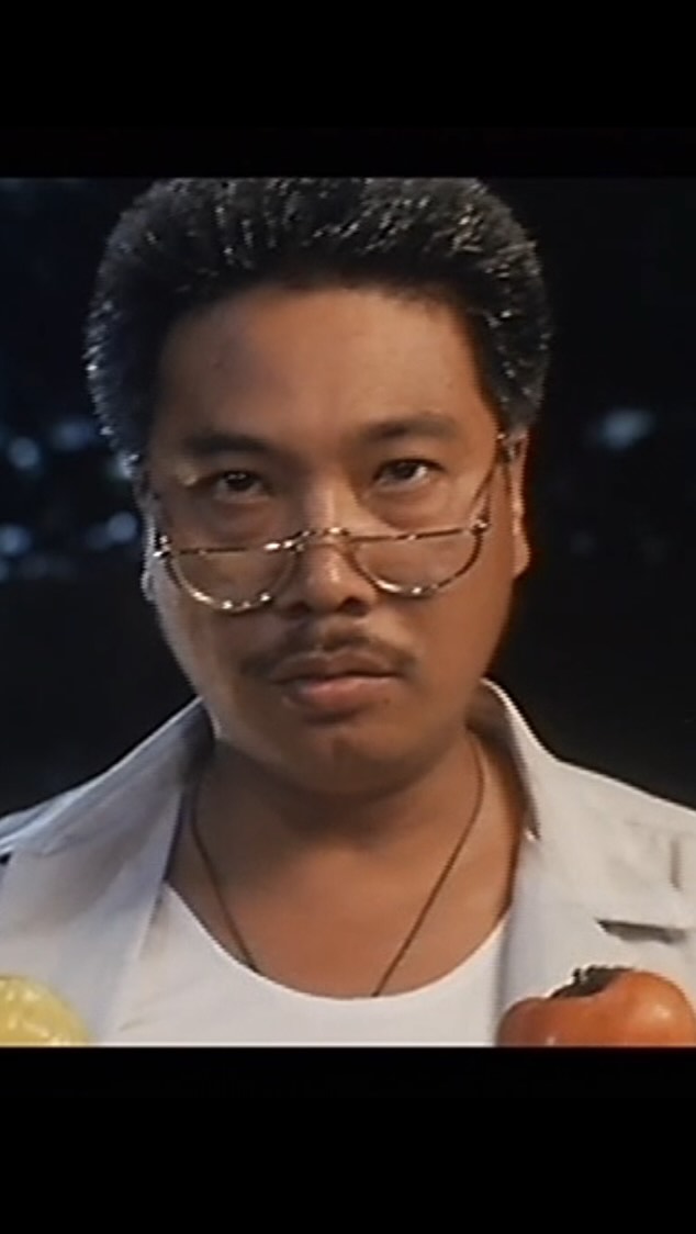 片段輯錄：1992香港電影《伙頭福星》（Shogun & Little Kitchen） #香港電影 #劇情片 #伙頭福星 導演 #于仁泰 ...