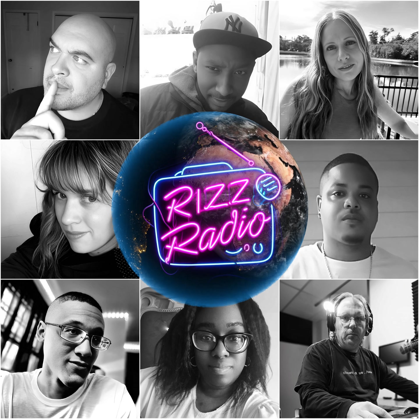 📡🌍 Happy World Radio Day from Rizz Radio! 🎙️🔥 Today, we celebrate the ...