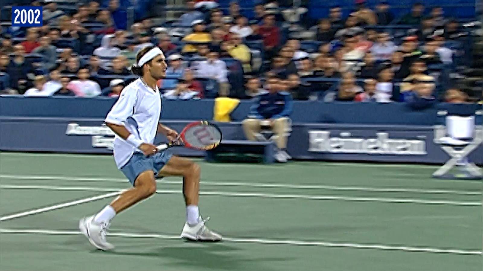 USオープンテニス2002 2002 US Open: Day 13 (2002)