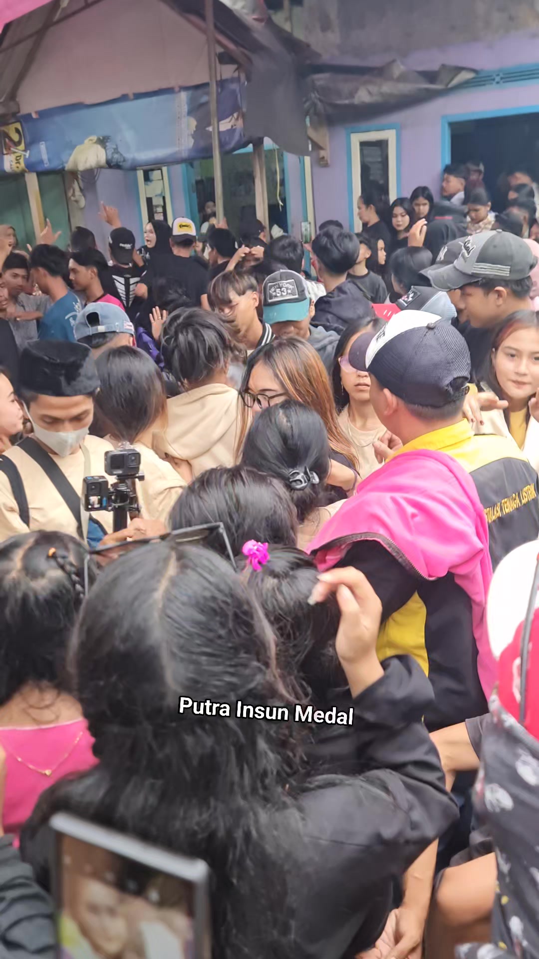 Para gadis cosplay Top Up Khodam #kesurupan #jaran #ndadi #reels #viral ...