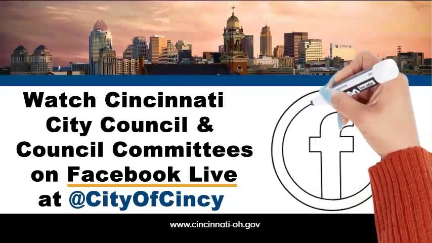 Watch City Of Cincinnati Government Council Committees and Council ...