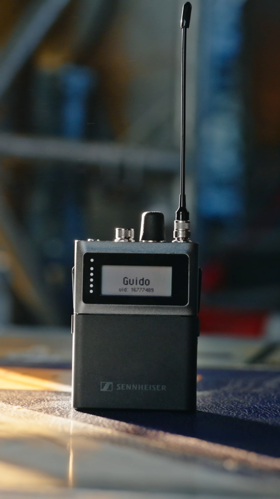 Join us for a new video series all about #Spectera — the world's first ...