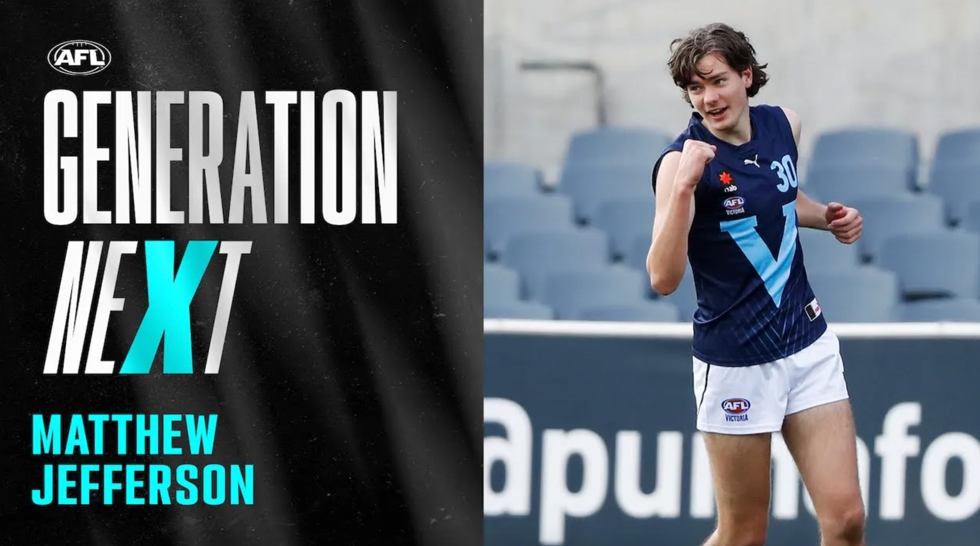 Matthew Jefferson highlights | The Dees have grabbed a forward who ...