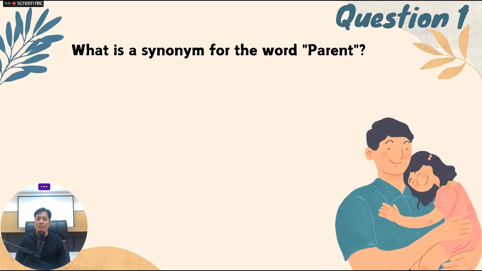 🎉 English Quiz with Ajarn Alvin – Family Edition! Part 28 🎉 Hello ...