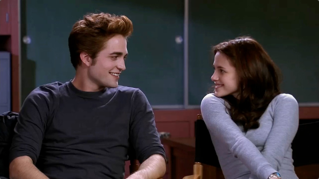 The Twilight Saga