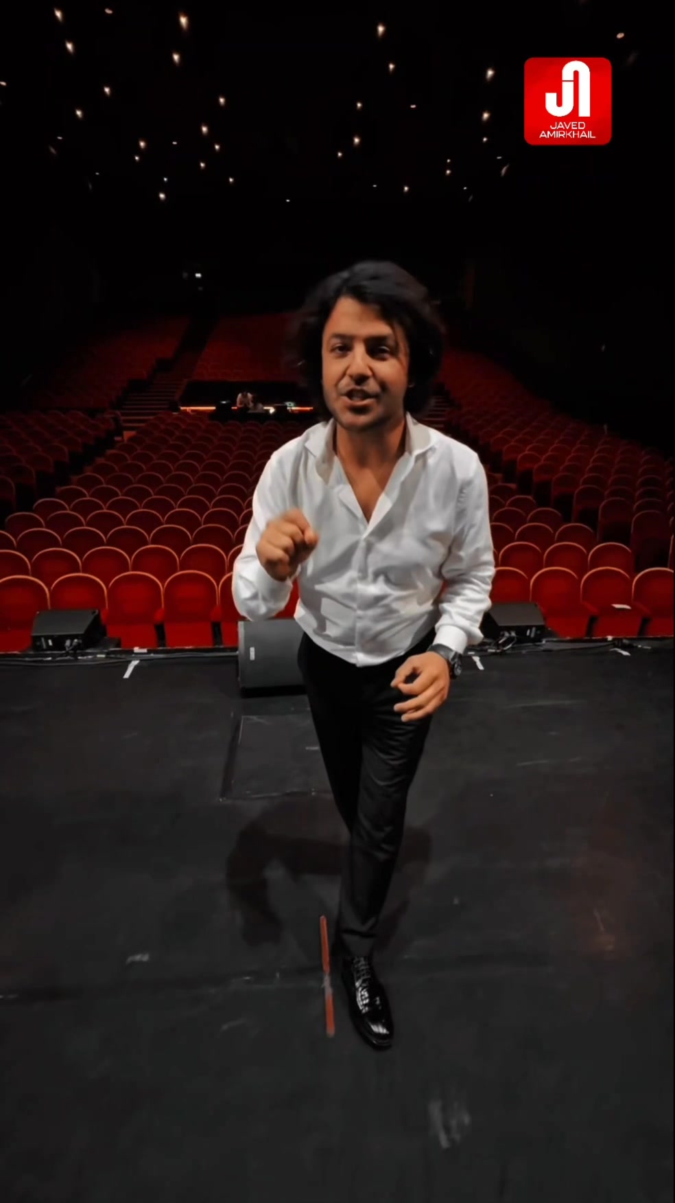 Javed Amirkhail جاوید امیرخېل