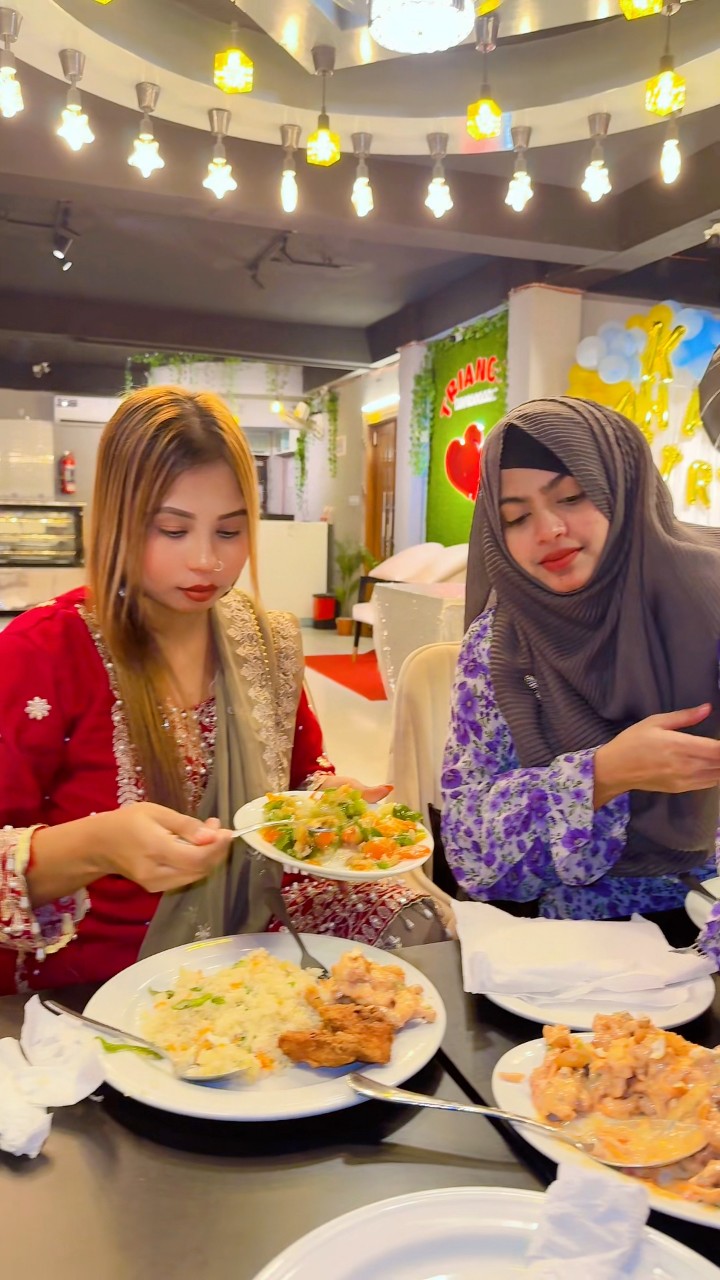 Rana & Mimi's World