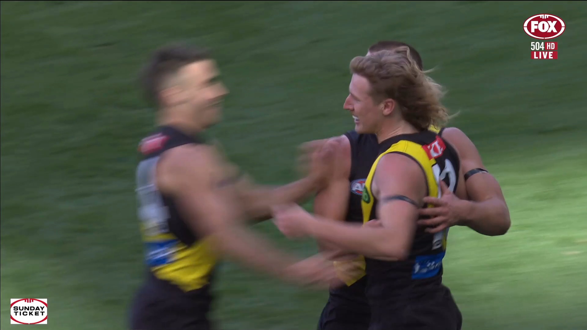 Hugo Ralphsmith goal from Round 10. 🔥 #richmondfc #gotigies | Richmond ...