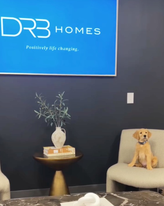DRB Homes - The Design Studio experience is an exciting... | Facebook