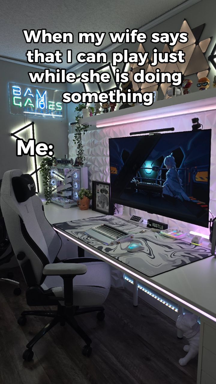 When she says - 